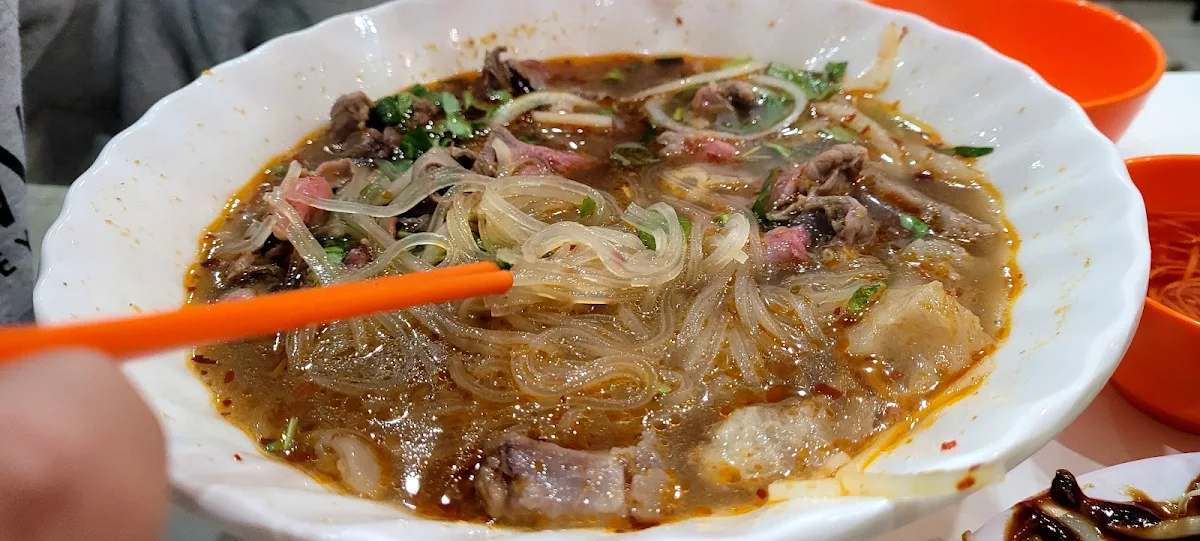 Spicy Pho