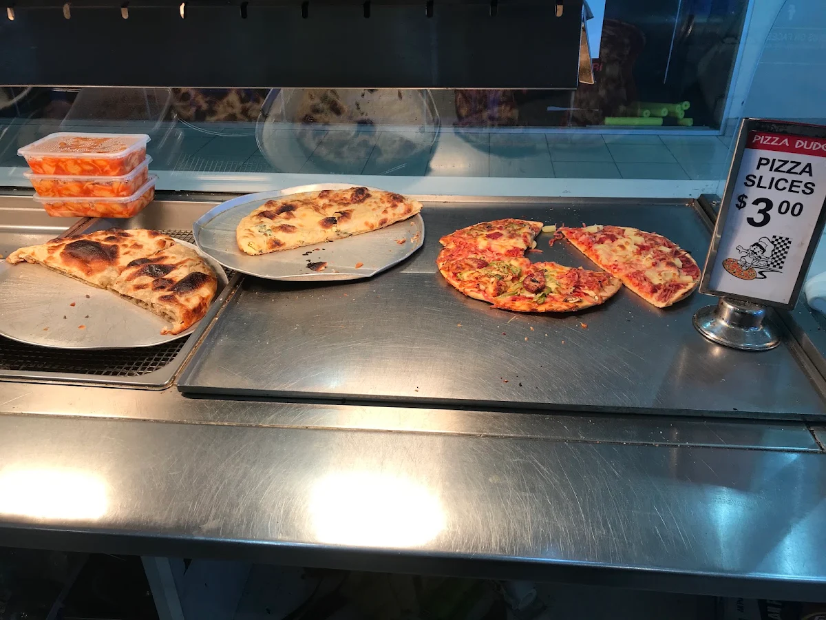 Highlights, Pizza Dude
