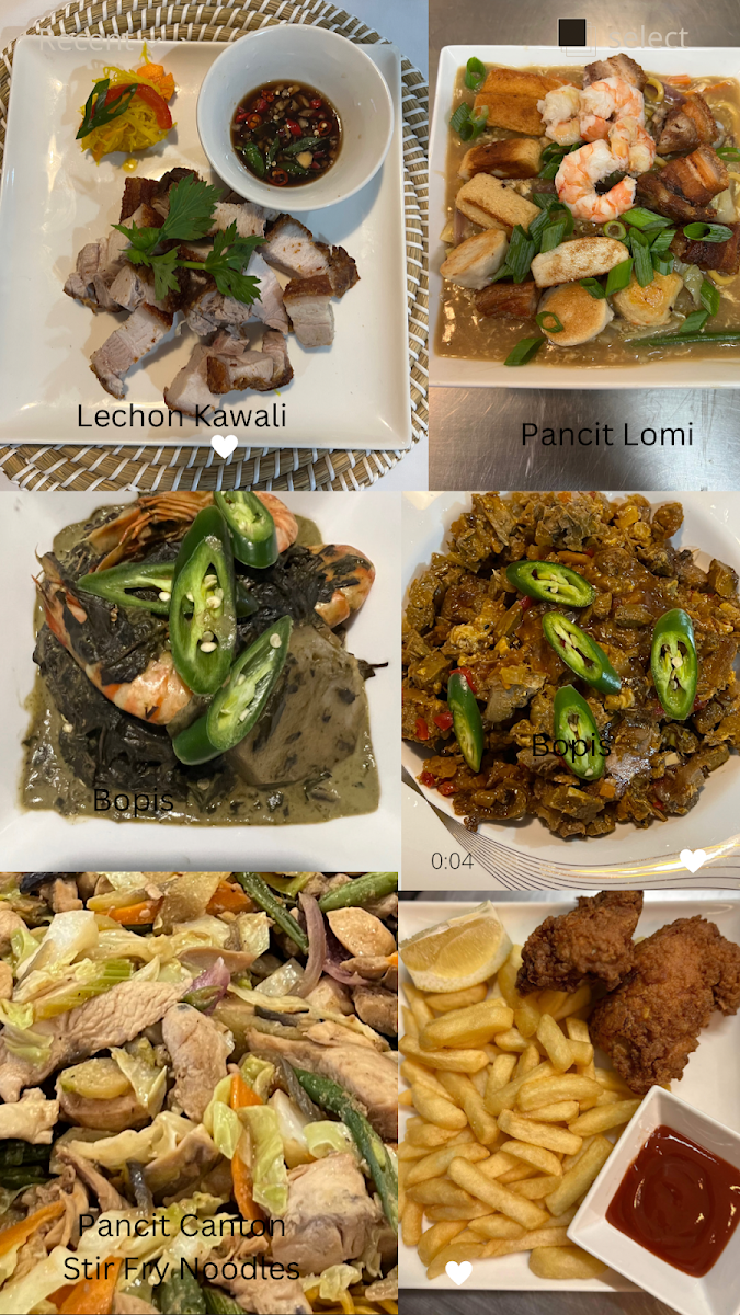 Highlights, Gotiangco Fish and Chips and Resto