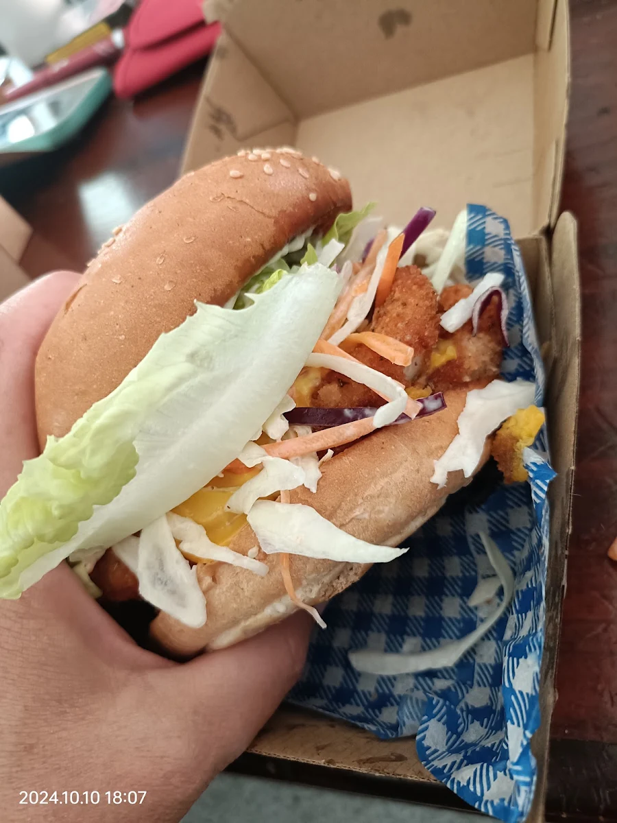 Highlights, The Exchange Burger Bar