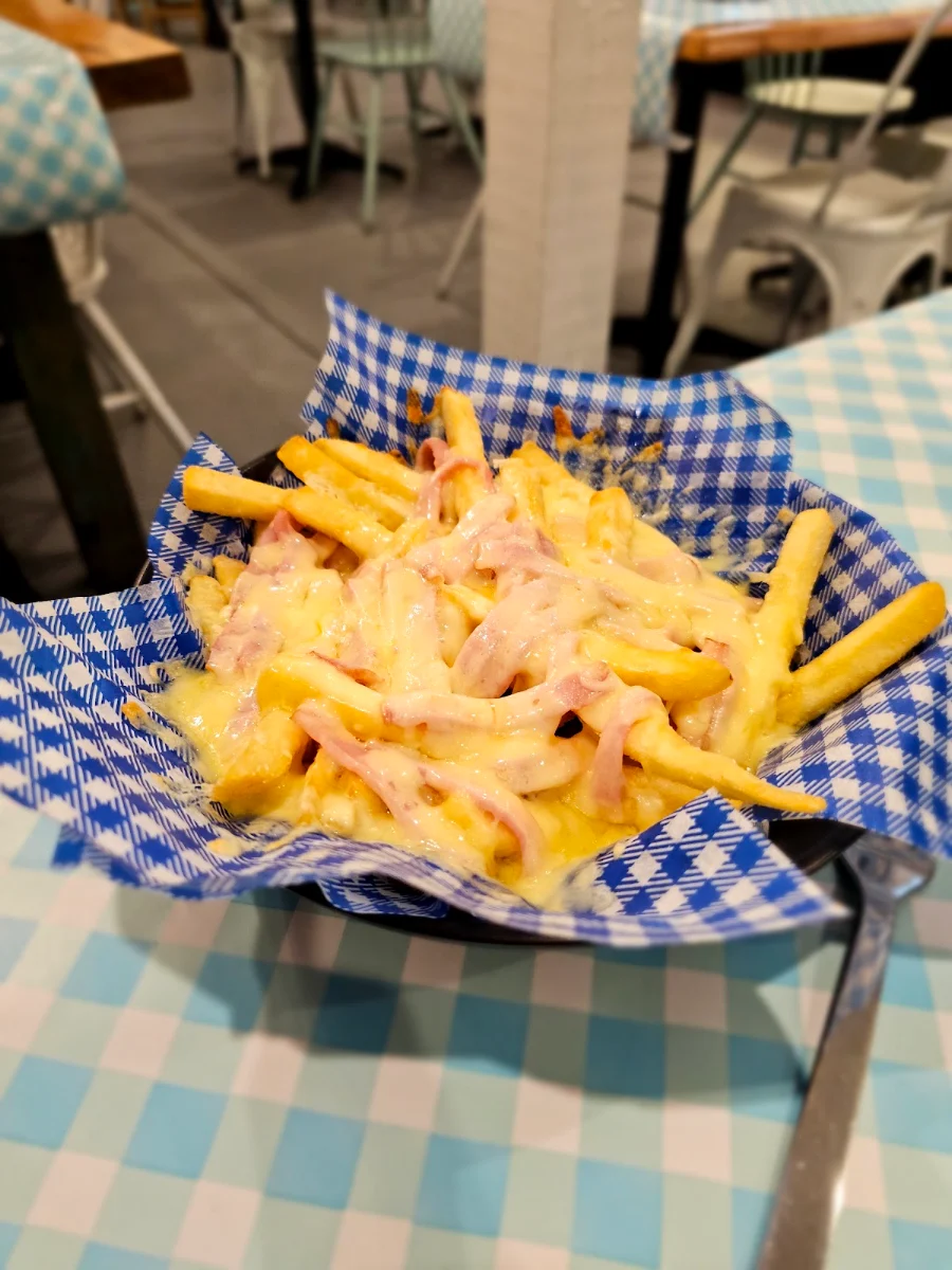 Highlights, The Exchange Burger Bar