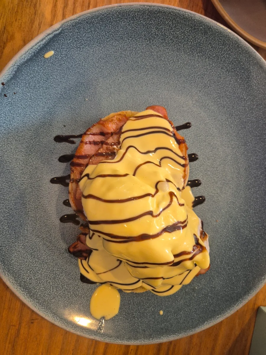 Highlights, The Exchange Burger Bar