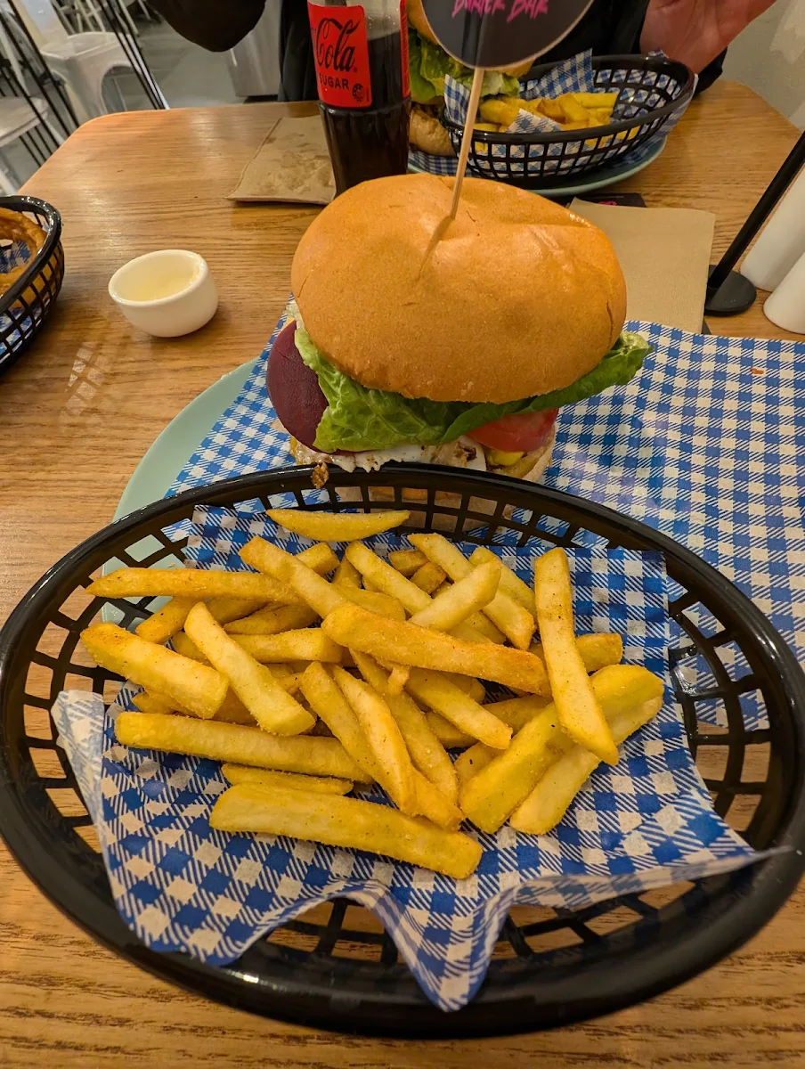 Highlights, The Exchange Burger Bar