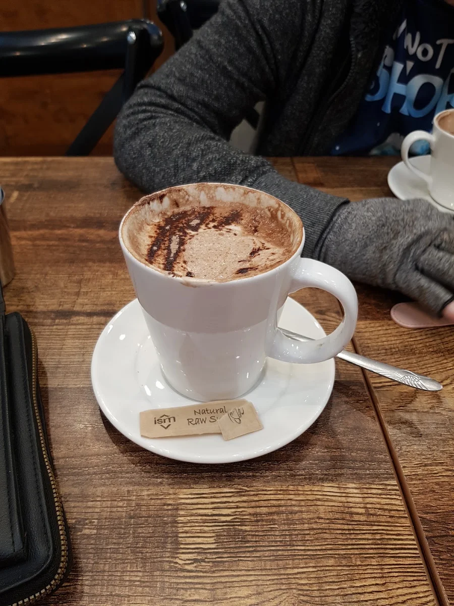 Highlights, Coffee ON