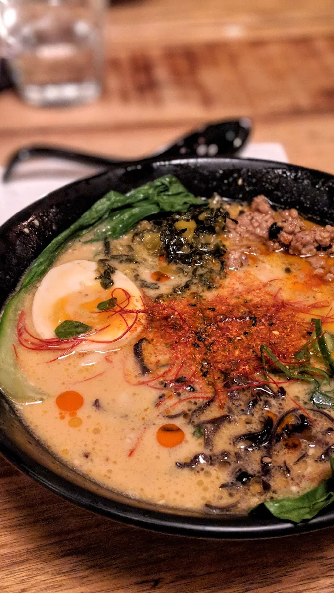 Tan Tan Ramen