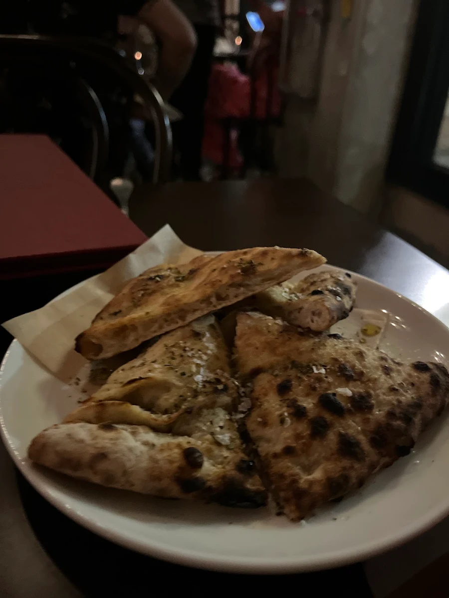 Pizza Bread