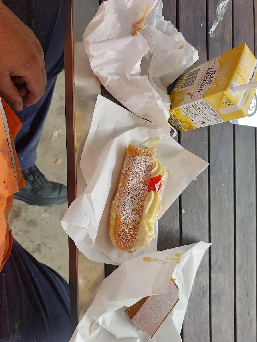 Highlights, Little Boundary Bakery and Cafe Takeaway