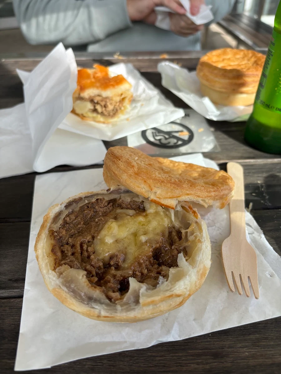 Highlights, Little Boundary Bakery and Cafe Takeaway