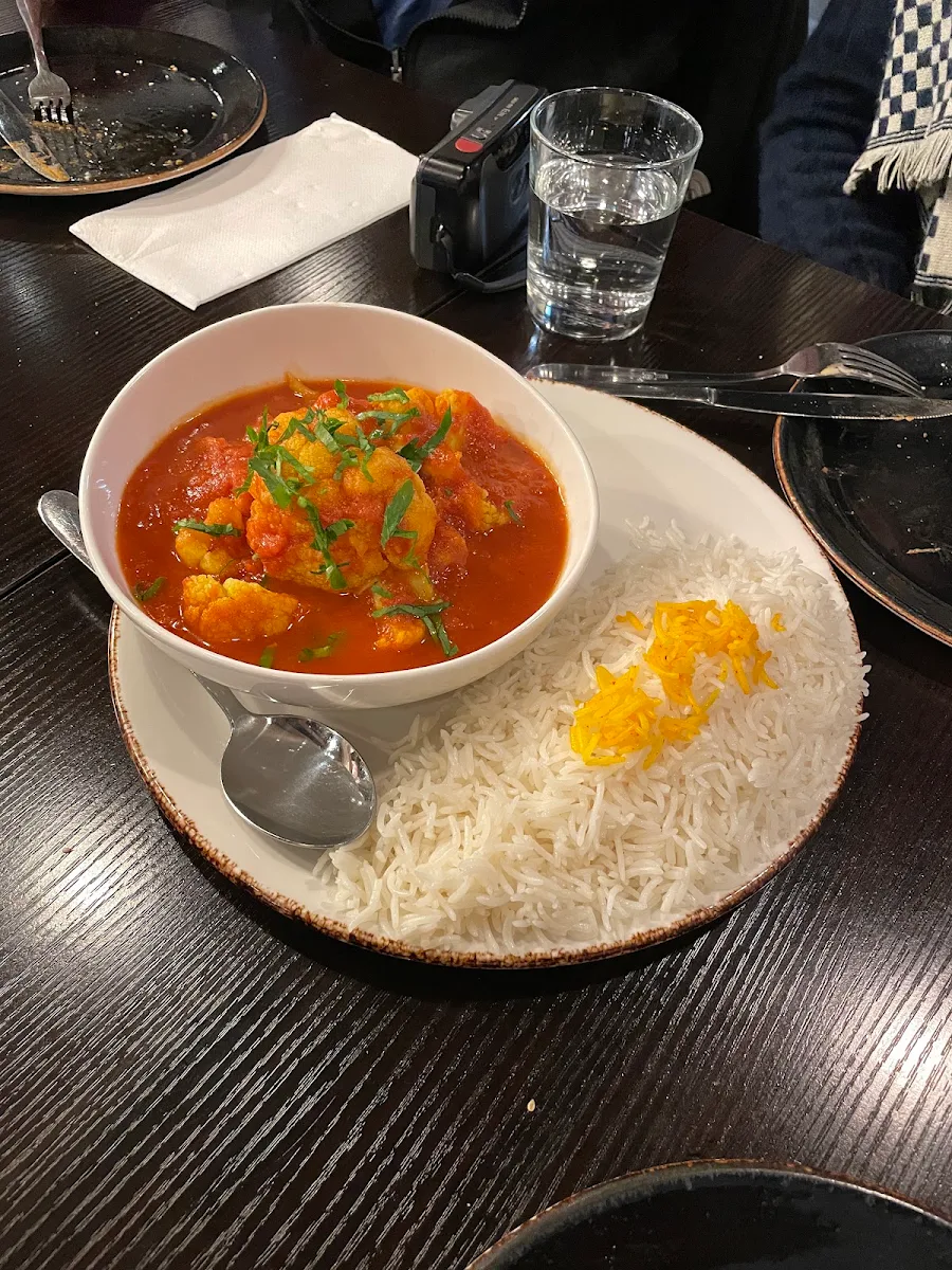 Highlights, Ashy's Afghan Restaurant