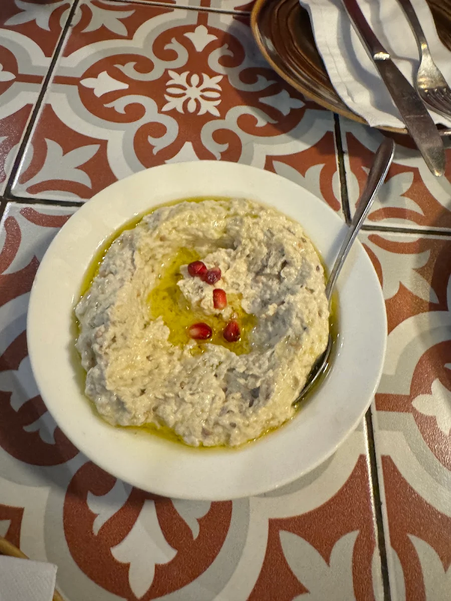 Baba Ghanouj