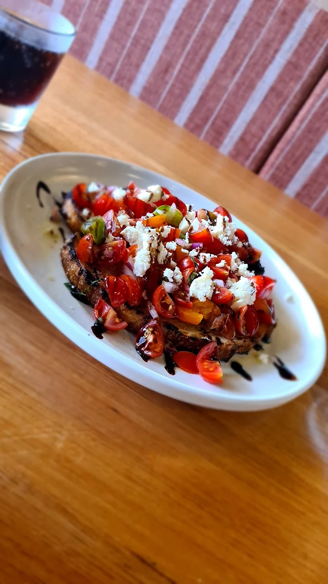 Bruschetta, Central Hotel Shellharbour