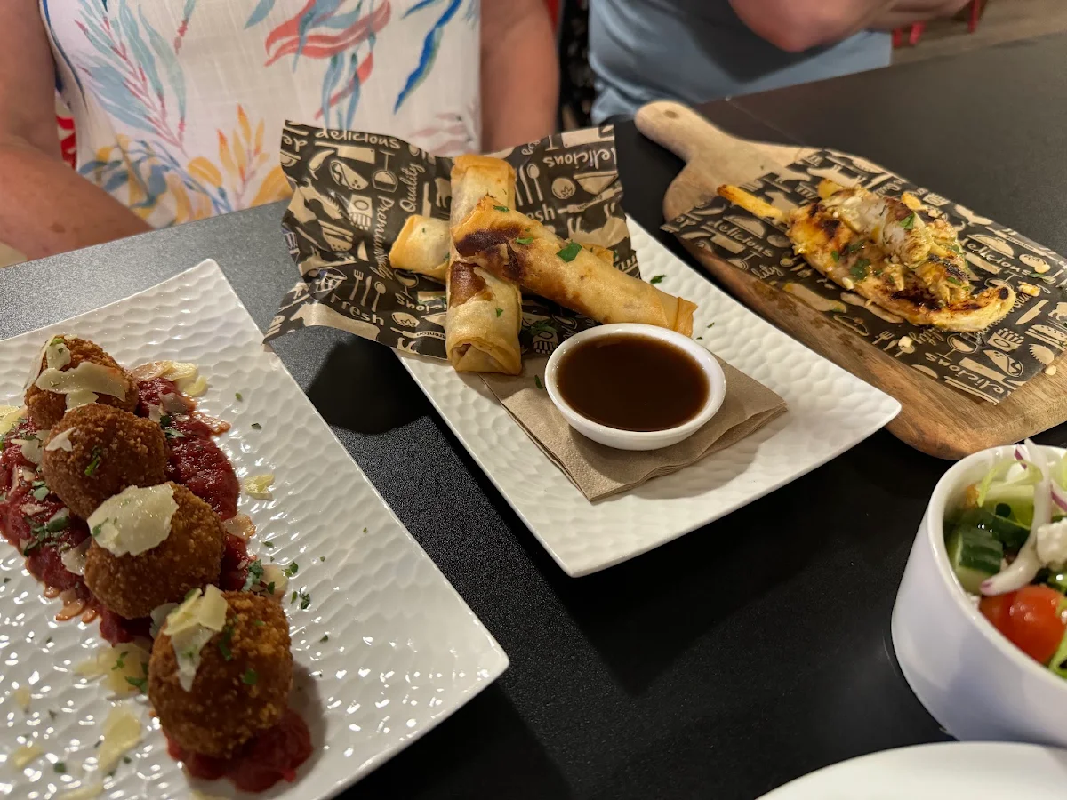 Highlights, Tipsy Camel Schnitzel House, Tapas and Bar