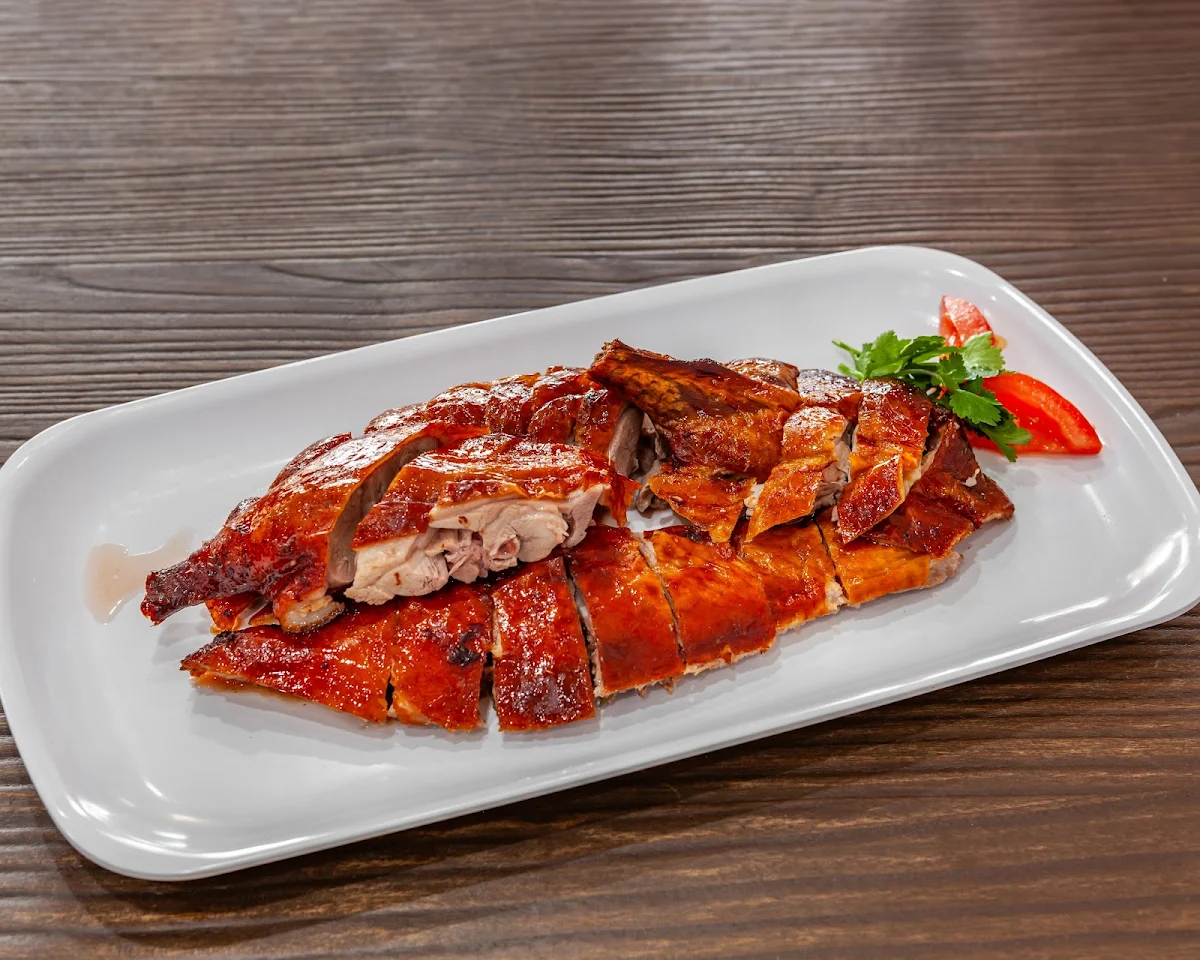 Roast Duck Half