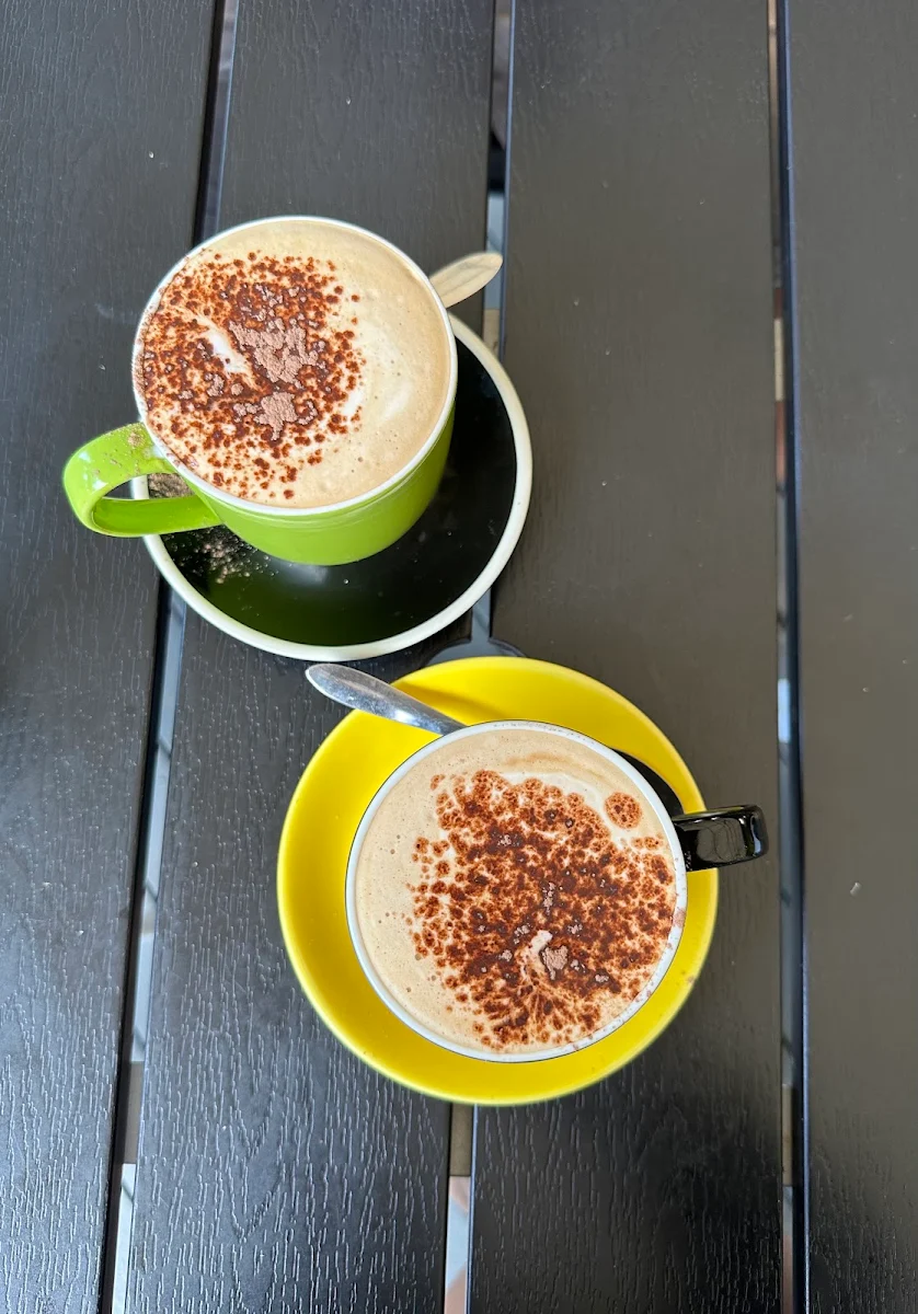 Cappuccino