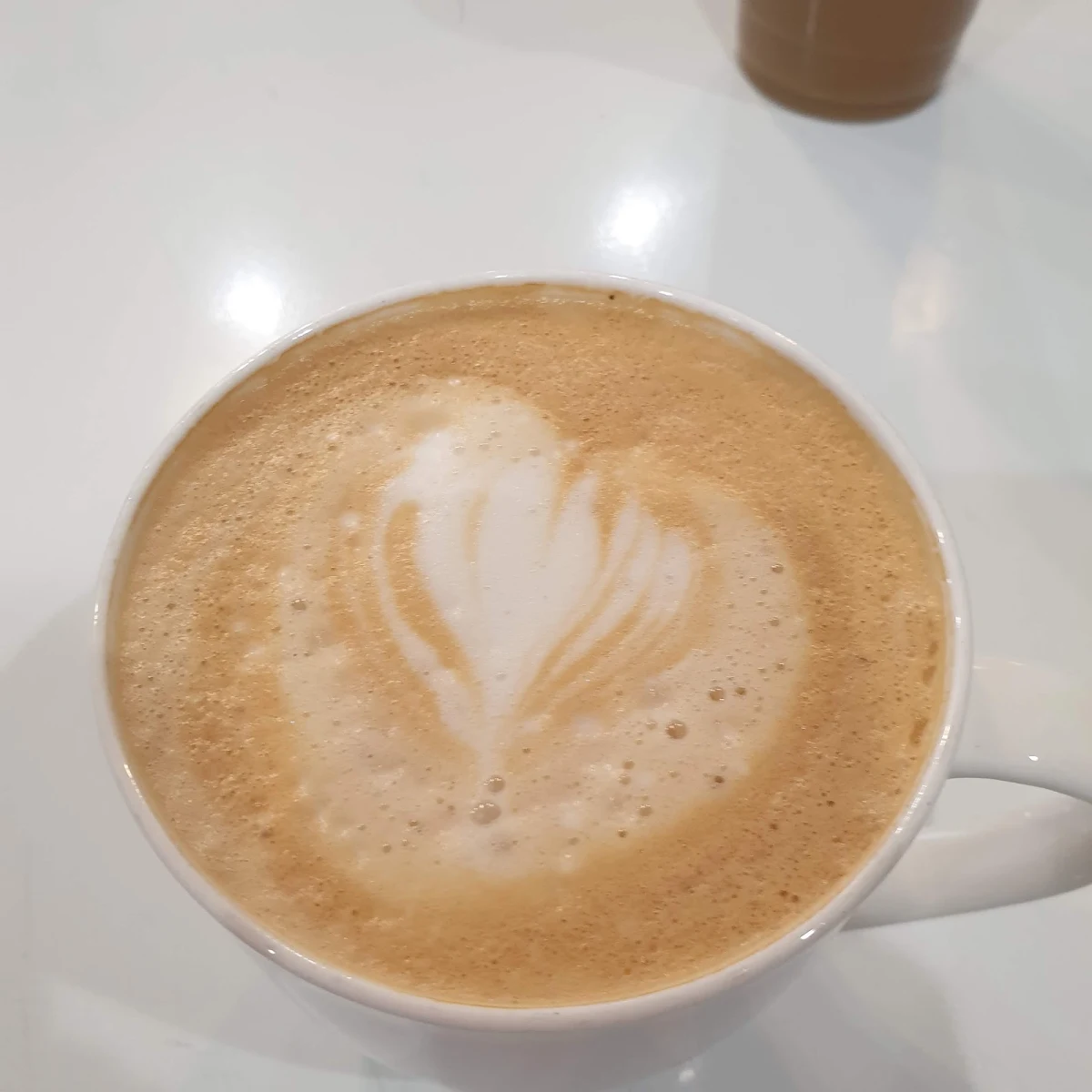 Coffee - From, Cattle Dog Cafe & Florist