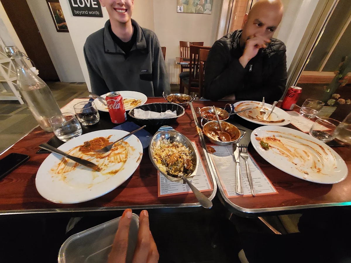Highlights, Spice Paradise Indian Restaurant