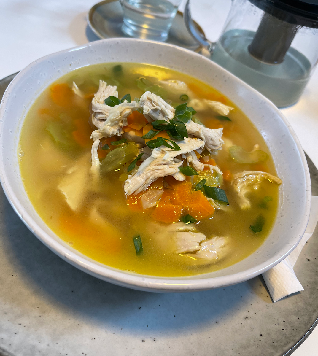Fresh House Made Soup