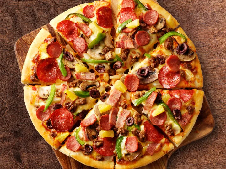 Highlights, Pizza Hut Upper Coomera