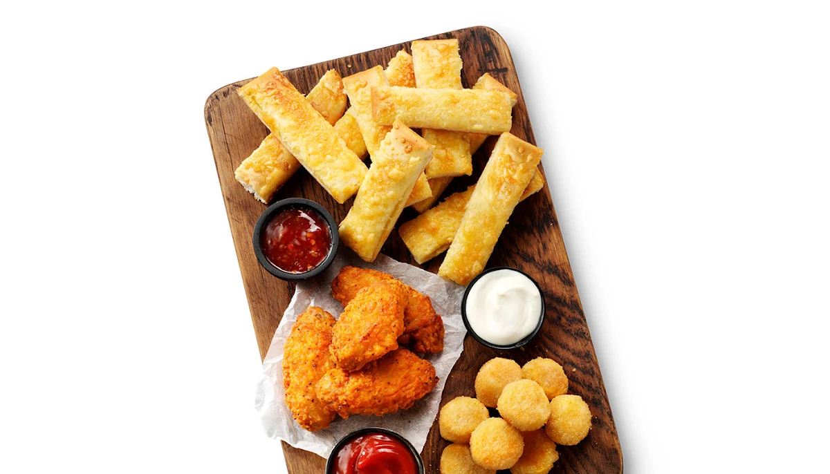 Triple Dippers, Pizza Hut Upper Coomera