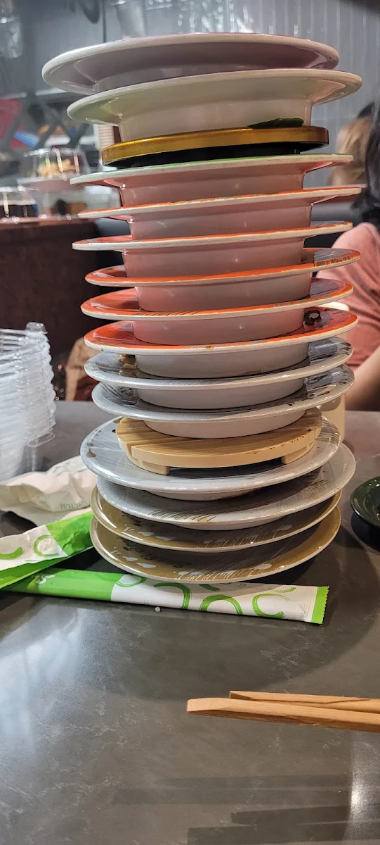 Highlights, Sushi Train Murrumba Downs