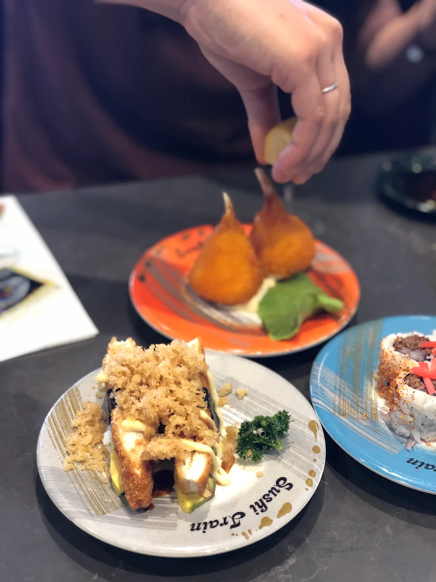 Highlights, Sushi Train Murrumba Downs