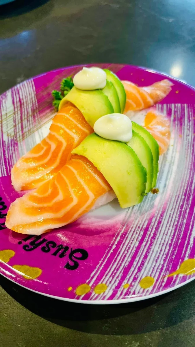 Highlights, Sushi Train Murrumba Downs