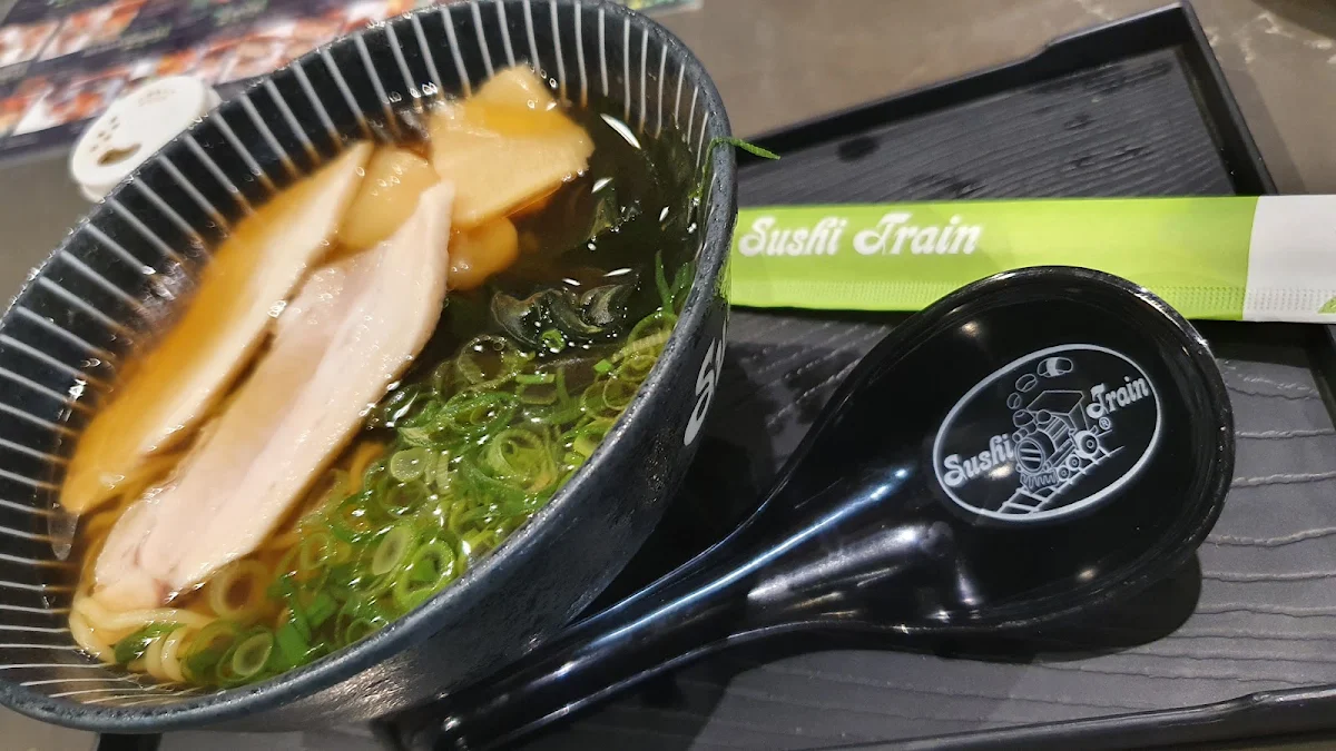 Highlights, Sushi Train Murrumba Downs