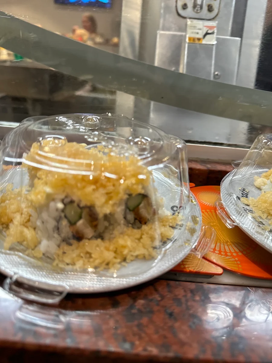 Highlights, Sushi Train Murrumba Downs