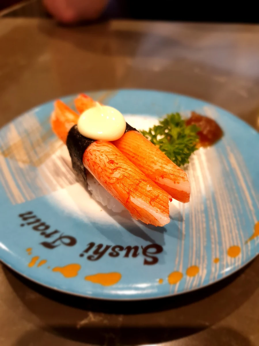 Highlights, Sushi Train Murrumba Downs