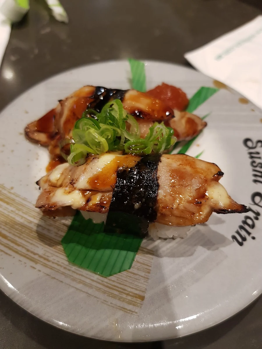 Highlights, Sushi Train Murrumba Downs