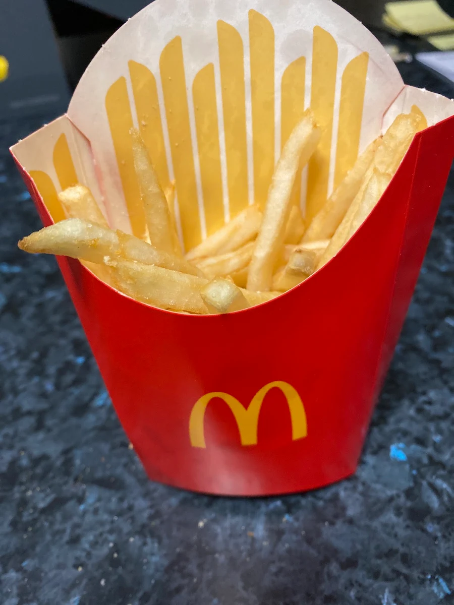 Highlights, McDonald's Williamstown North