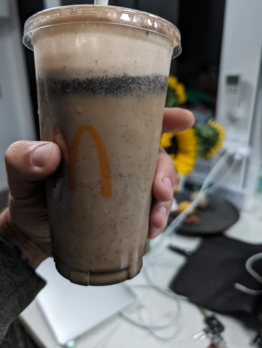 Highlights, McDonald's Williamstown North
