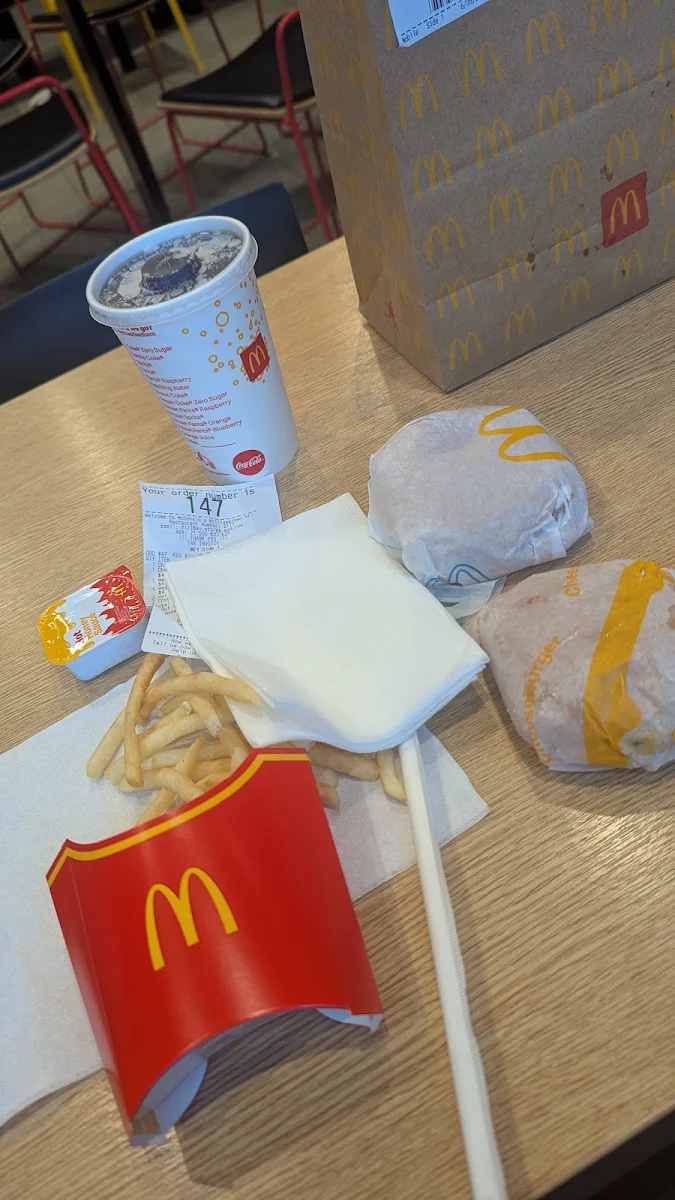 Highlights, McDonald's Williamstown North
