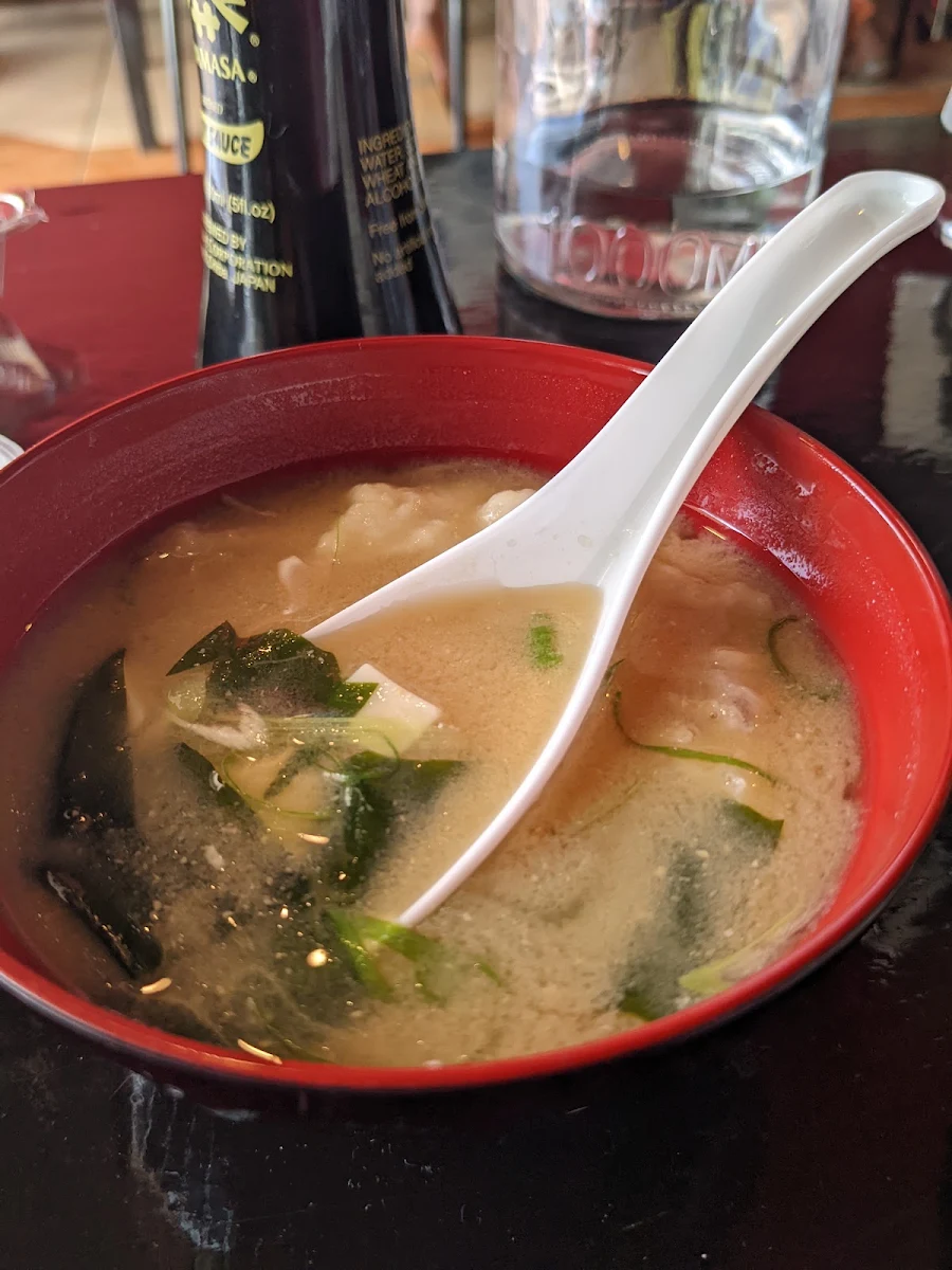 Miso Soup