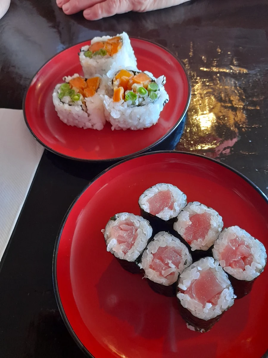 Spicy Fresh Tuna Roll