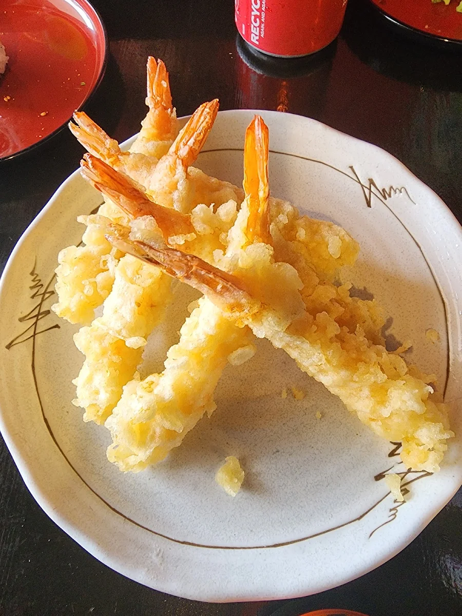 Tempura Shrimp