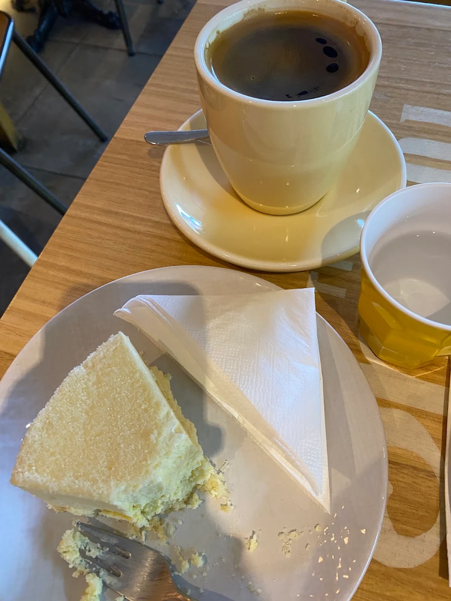 Og Cheese Cake