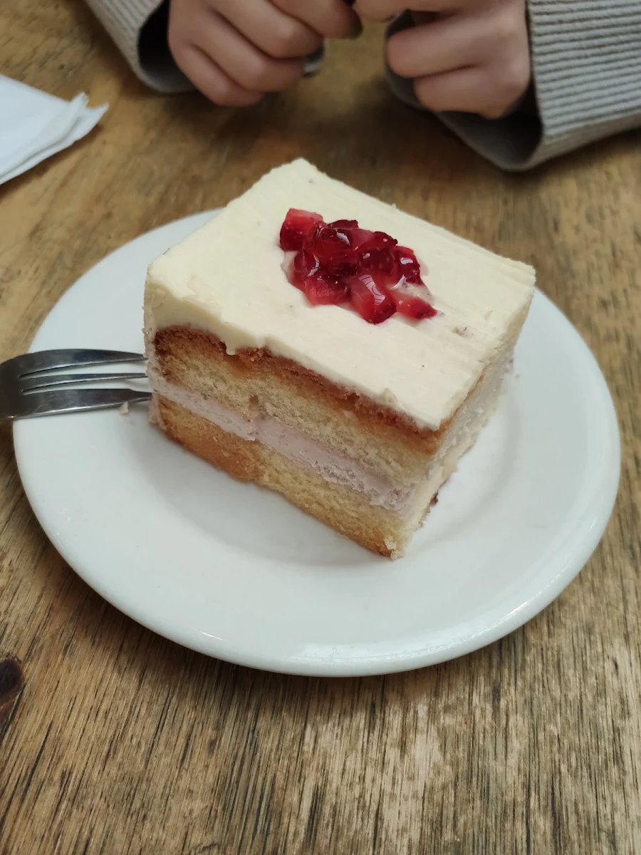 Strawberry Shortcake