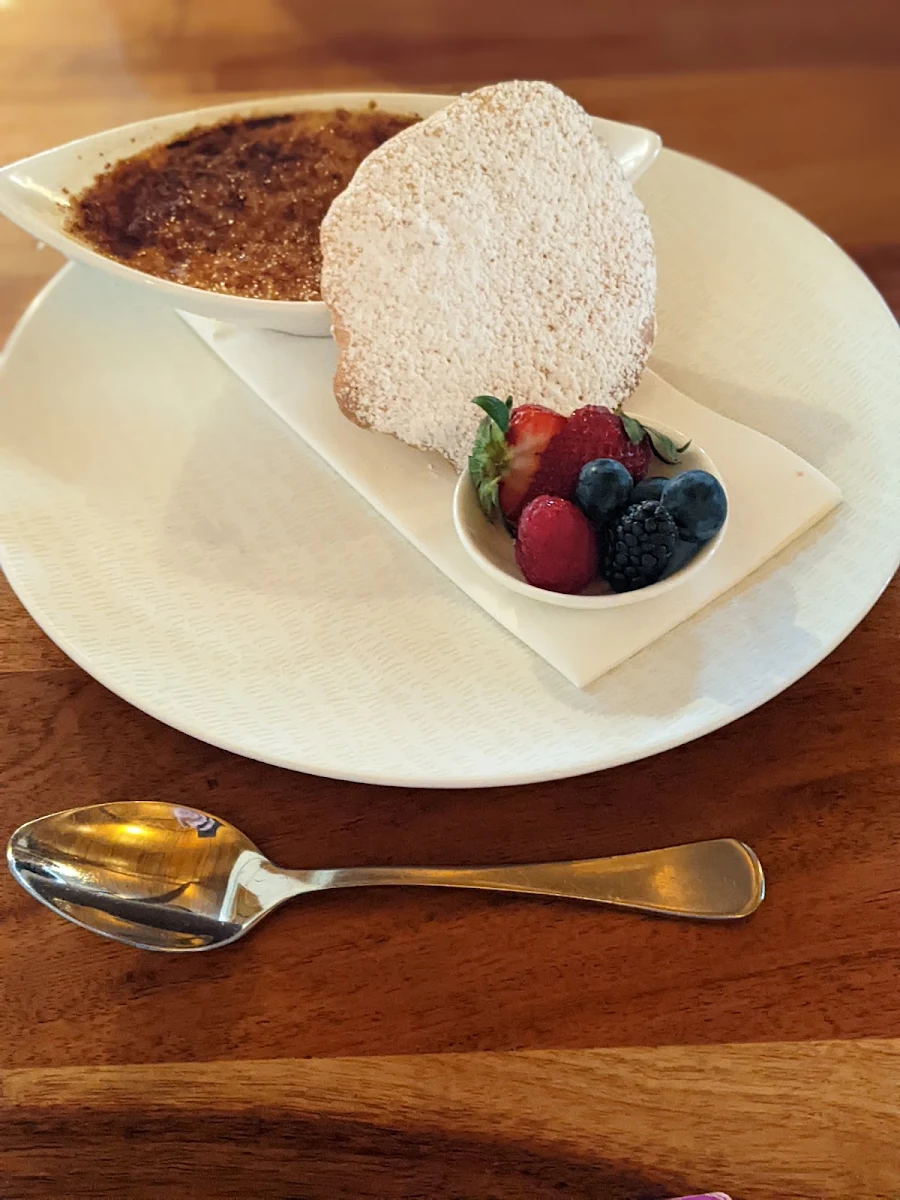 Creme Brulee