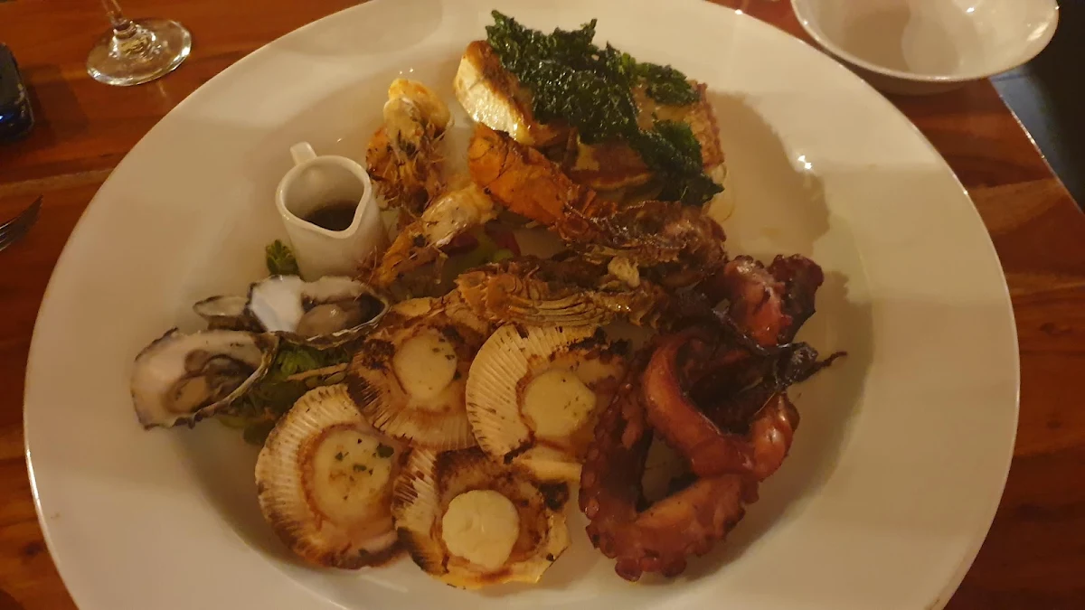 Seafood Platter for 2