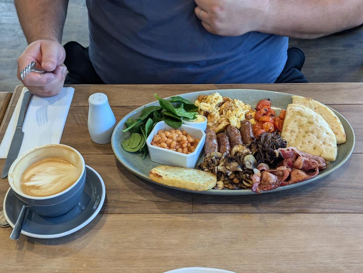 English Breakfast