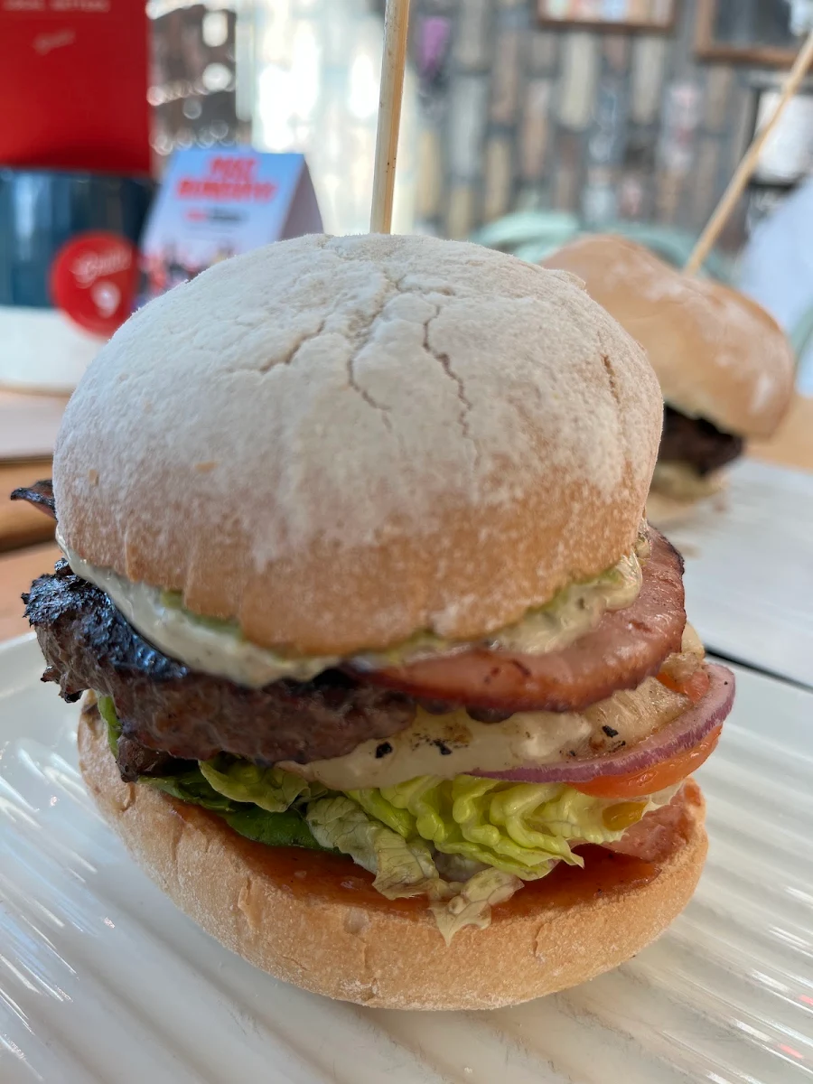 Highlights, Grill'd Burgers - Melbourne Emporium