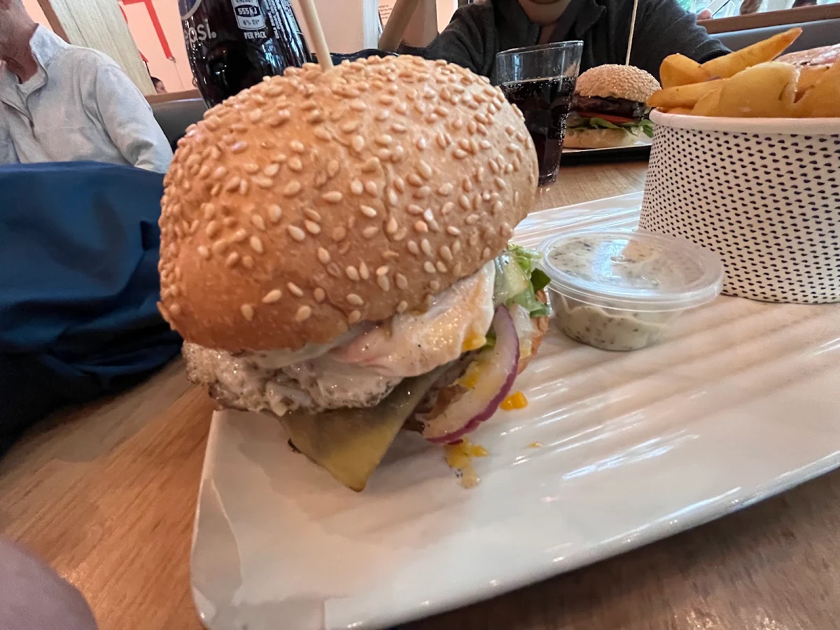 Highlights, Grill'd Burgers - Melbourne Emporium
