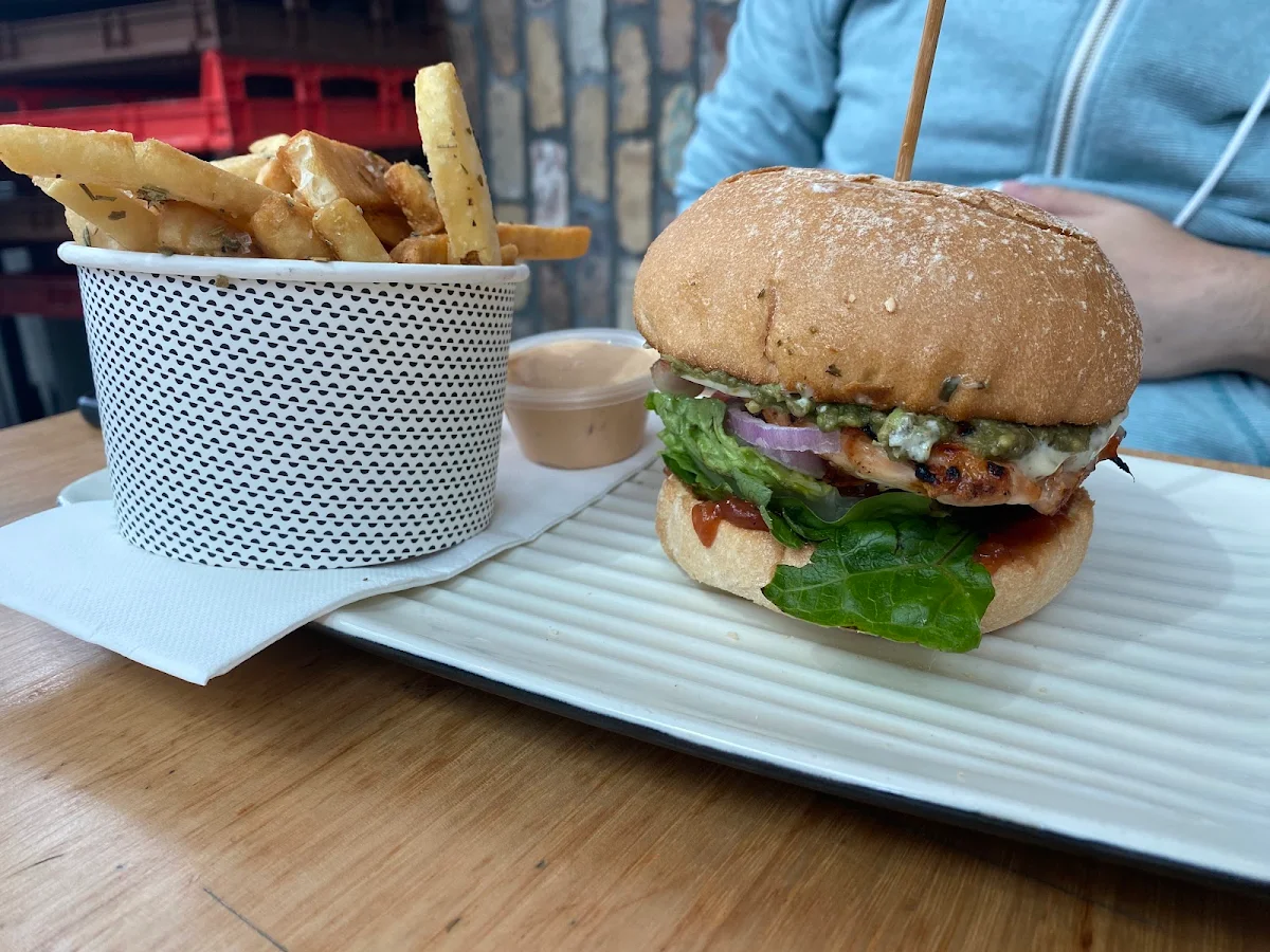 Highlights, Grill'd Burgers - Melbourne Emporium