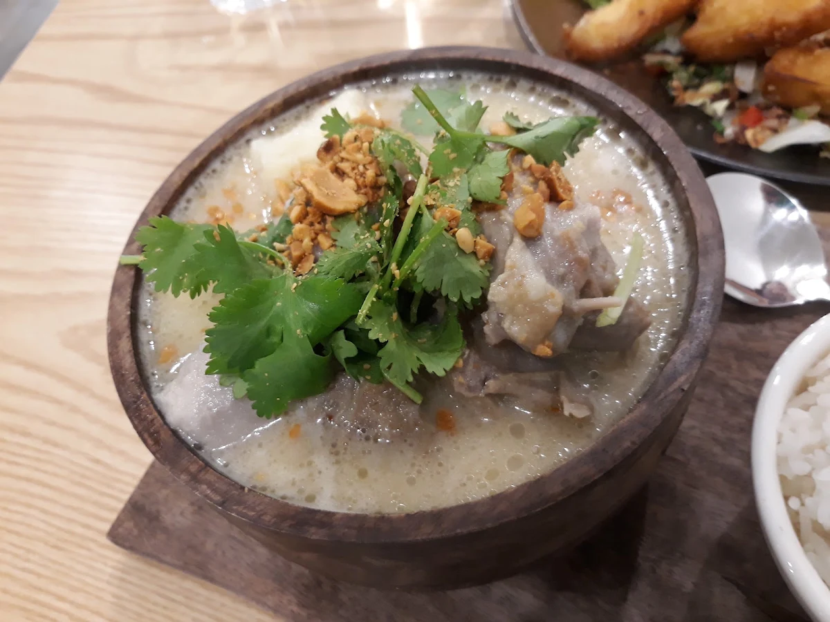 Coconut Duck with Fermented Bean Curd