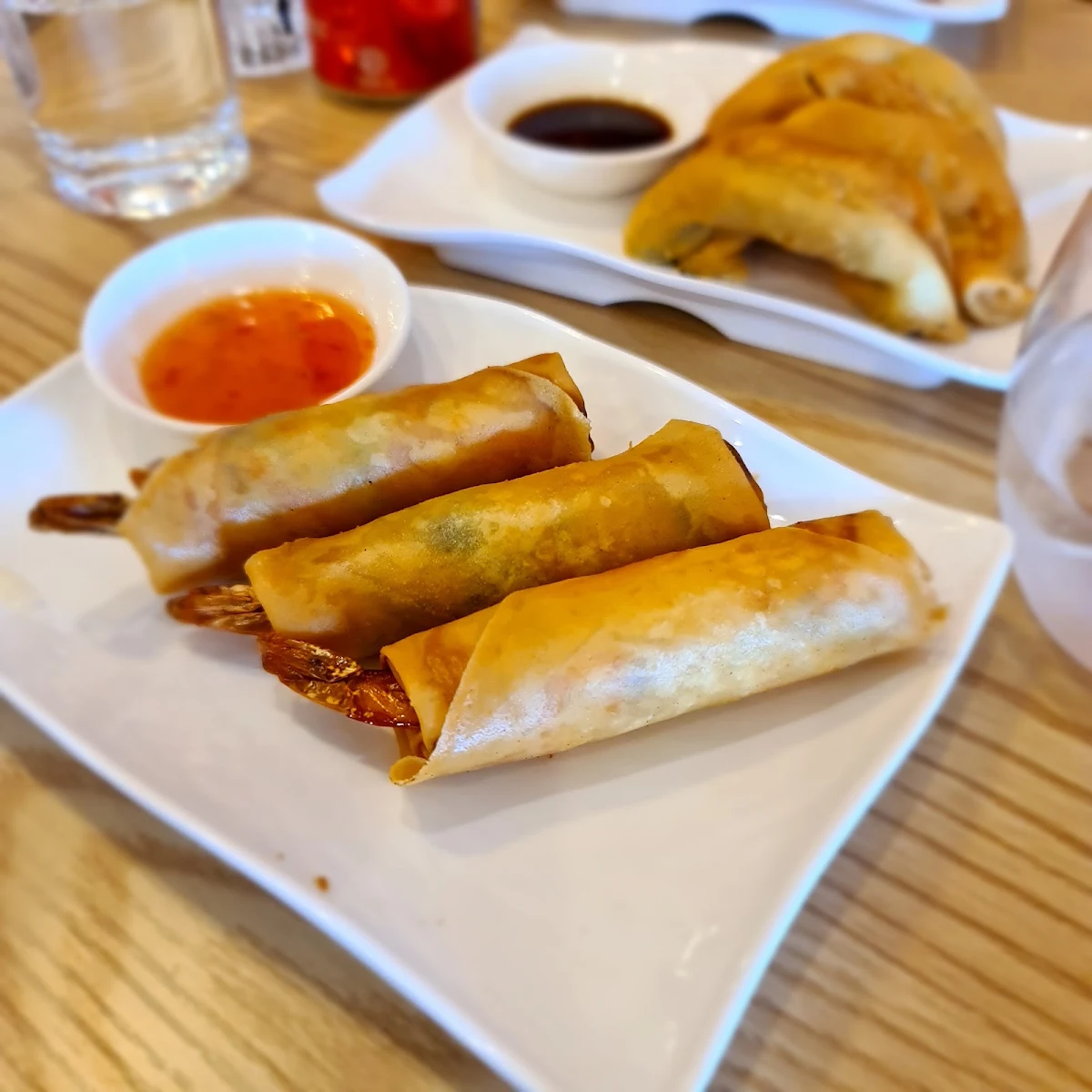 Prawn Spring Roll 3