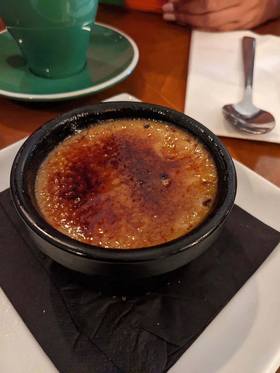Earl Grey Crème Brûlée