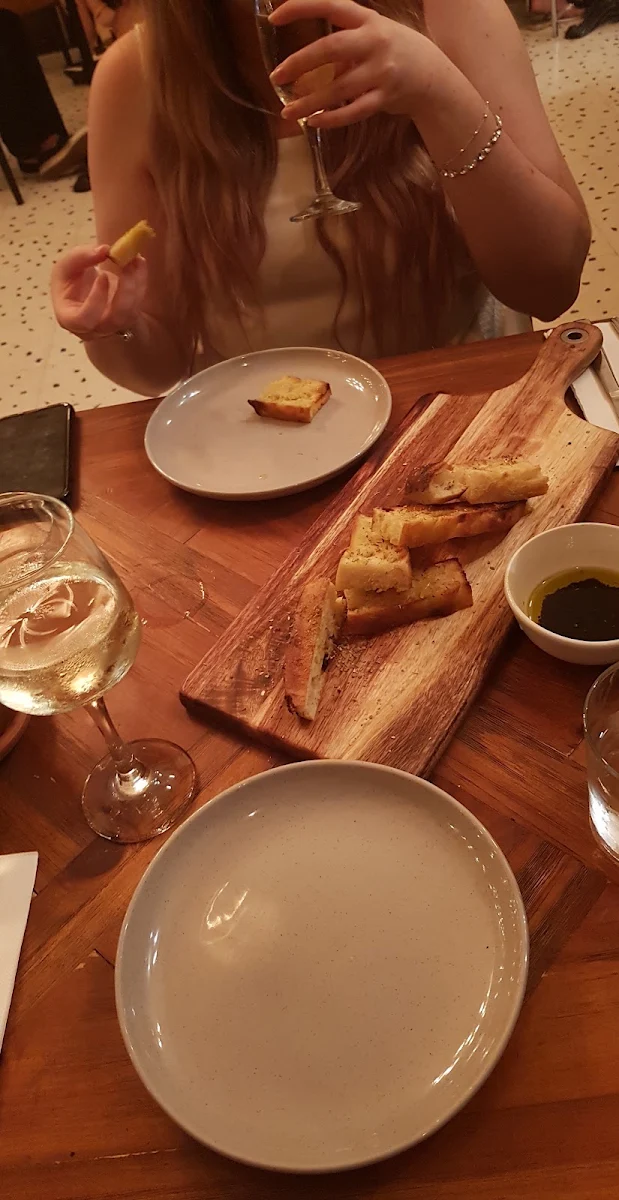 Garlic Bread