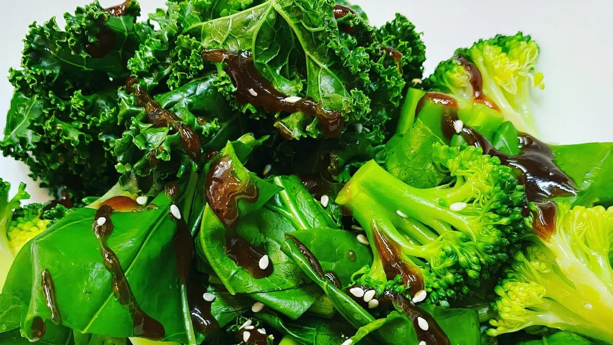 Chinese Broccoli