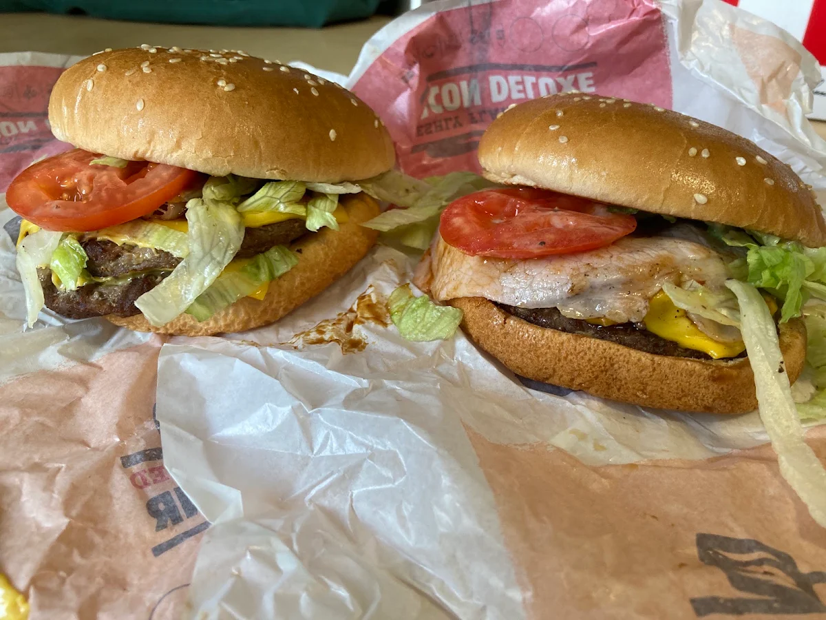 Medium Chips, Hungry Jack's Burgers Granville